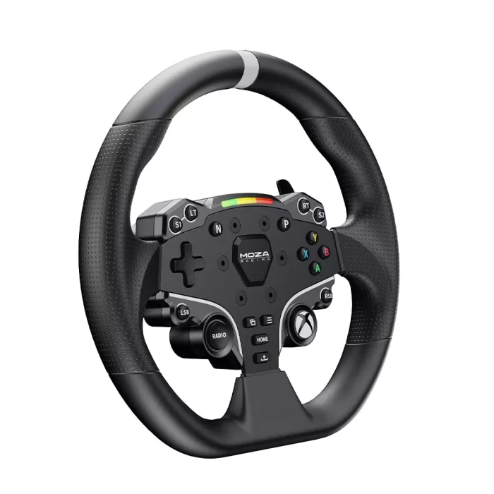 MOZA RACING R3 Wheel & Pedals | Xbox Licensed High Performance