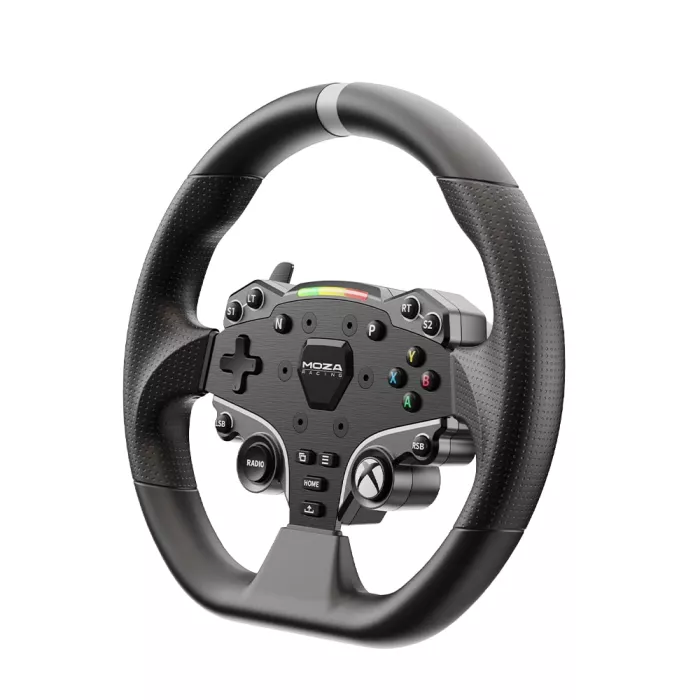 MOZA Racing R3 Wheel & Pedals | Xbox Licensed High Performance