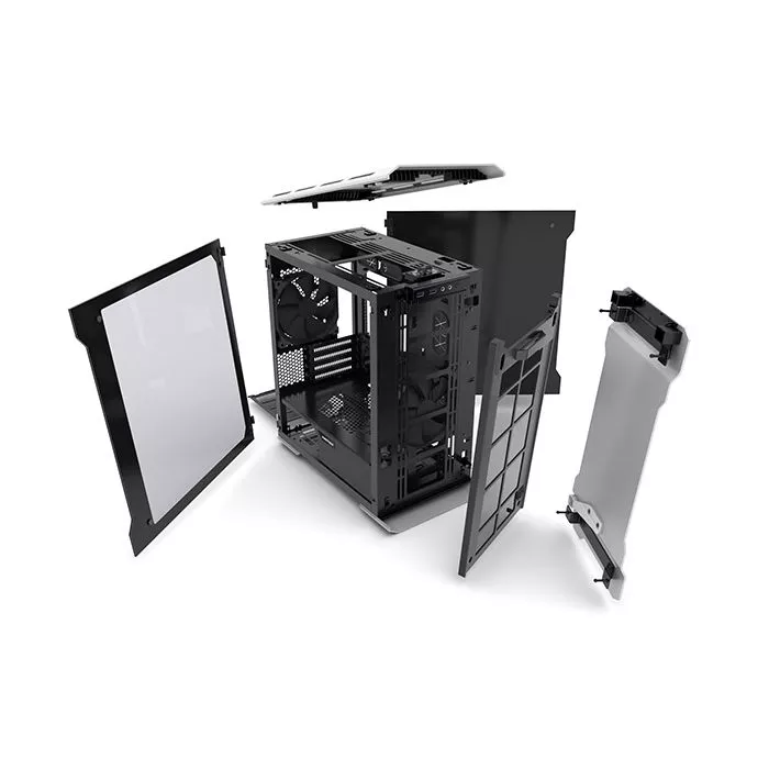 PHANTEKS ENTHOO EVOLV MATX TEMPERED GLASS - Thumbnail 2