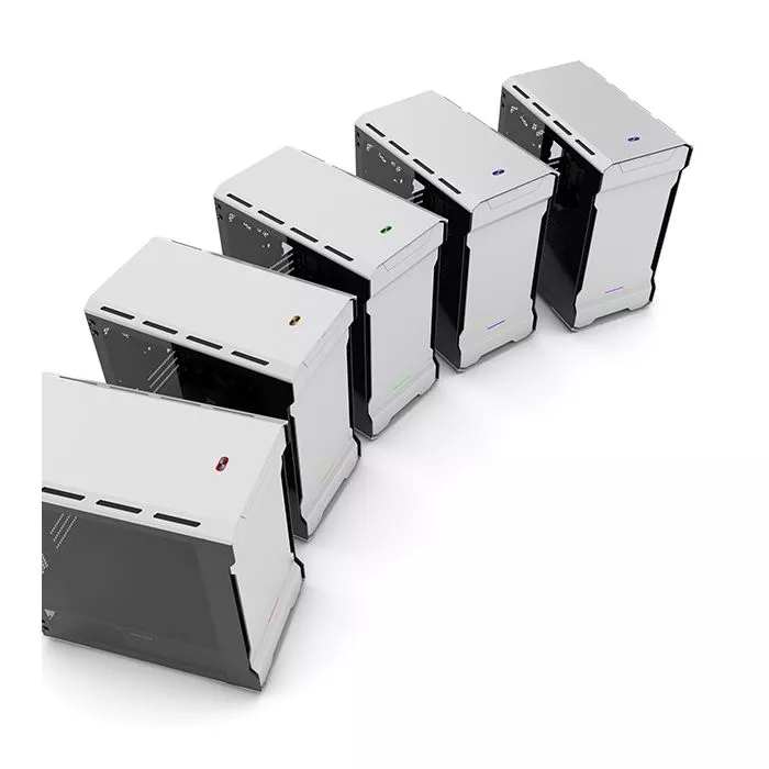 PHANTEKS ENTHOO EVOLV MATX TEMPERED GLASS - Thumbnail 3