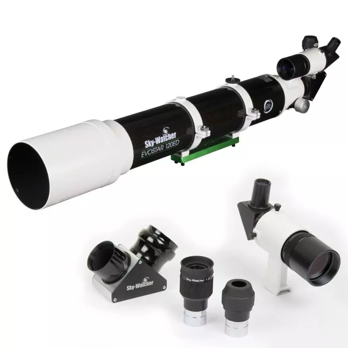 SkyWatcher Evostar 120 ED - Premium Apochromatic Refractor