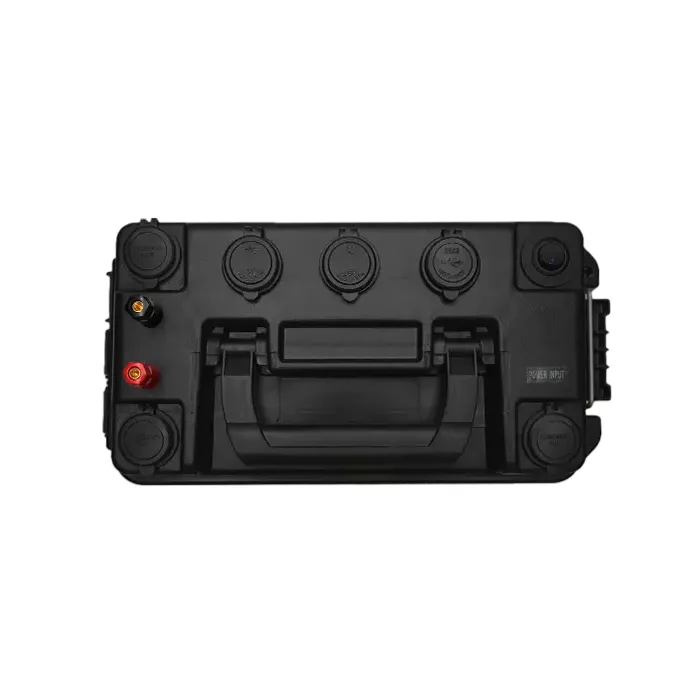 Explorer EXP-PBB-V2 Deluxe Battery Box - 65W USB-C Power