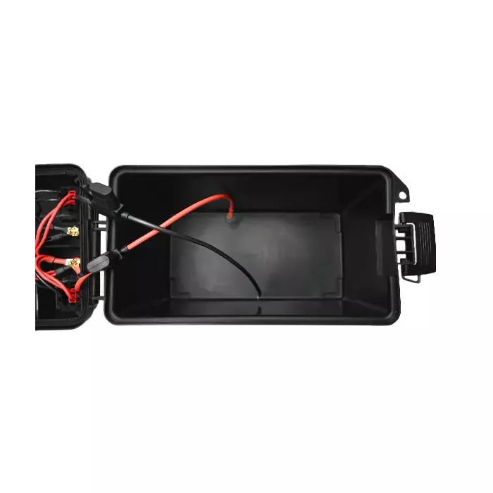 Explorer EXP-PBB-V2 Deluxe Battery Box - 65W USB-C Power