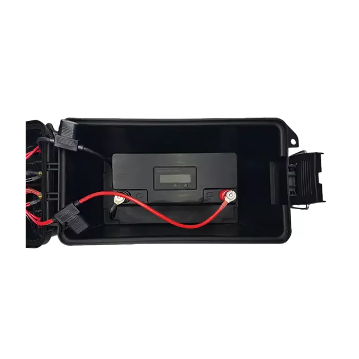 Explorer EXP-PBB-V2 Deluxe Battery Box - 65W USB-C Power