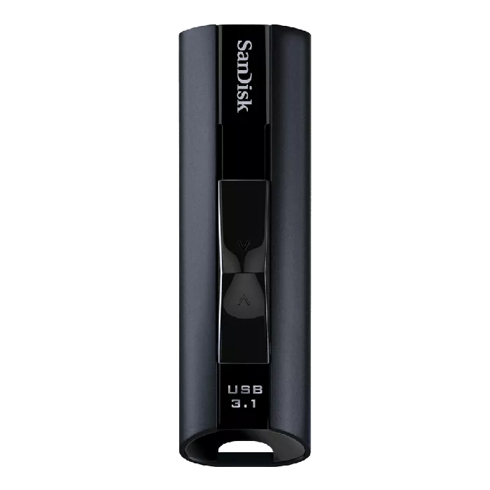 SanDisk Extreme PRO USB 3.1 Flash Drive | 128GB SSD Speed