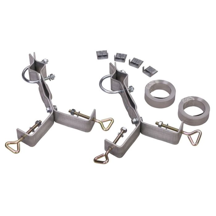 Hy-Gain Chimney Mount, 4 Stand Offs, Straps - EZ-29 Hy-Gain Chimney Mount, 4 Stand Offs, Straps - EZ-29