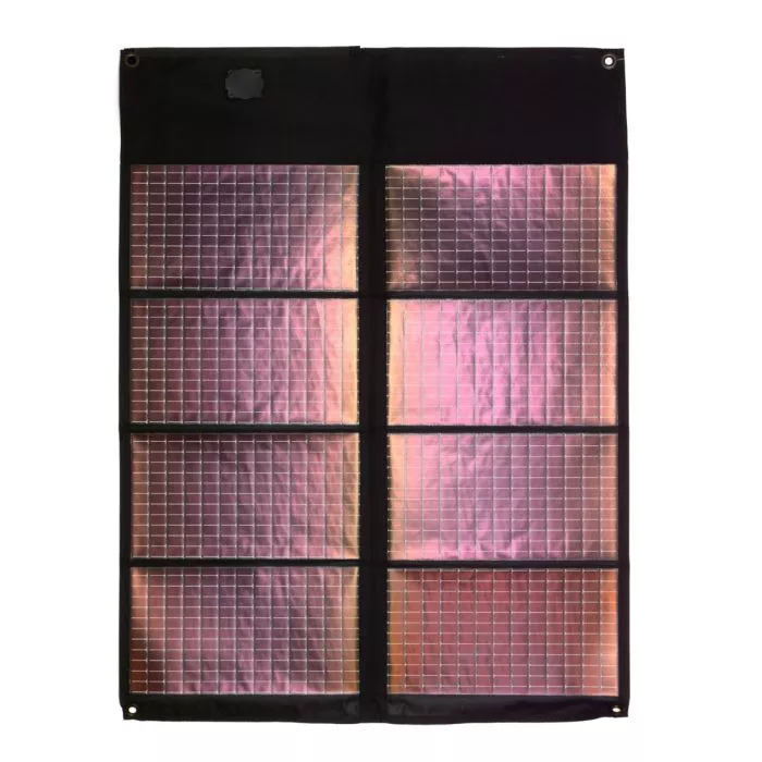 PowerFilm 20W Foldable Solar Panel - Lightweight & Durable