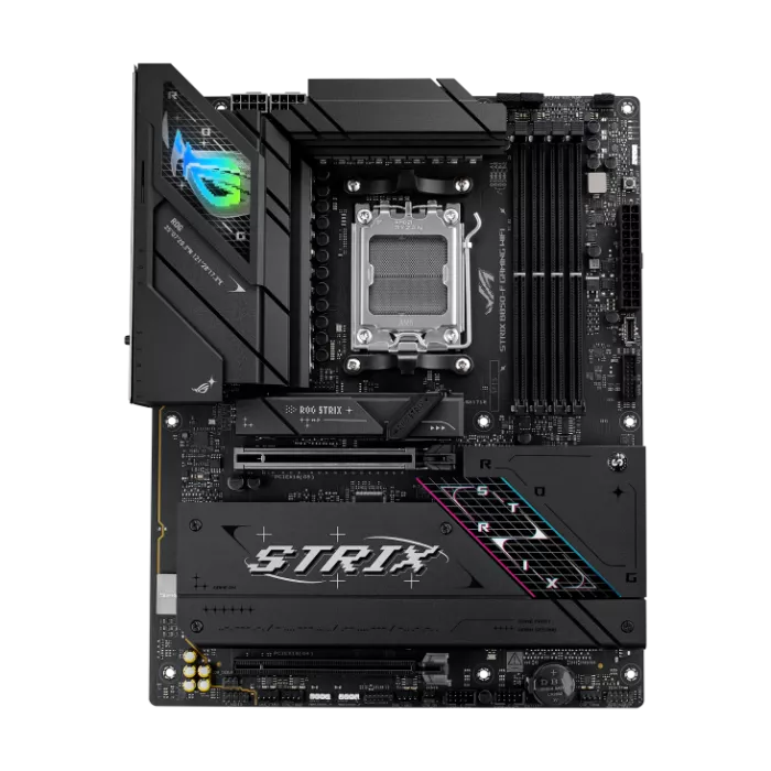ASUS ROG STRIX B850-F Gaming WiFi ATX DDR5 Motherboard | GigaParts.com