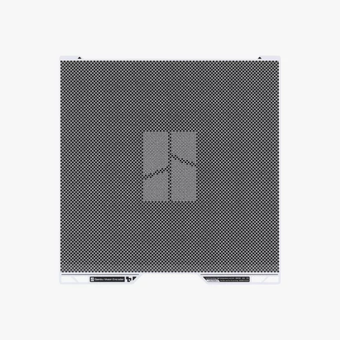 Bambu Lab Vision Encoder for H2D - Precision 3D Calibration