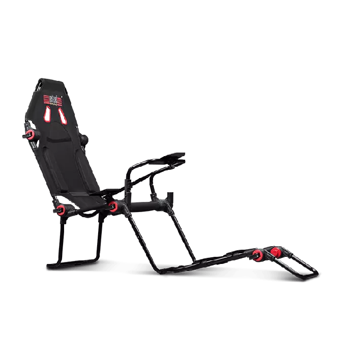 Next Level Racing F-GT Lite Simulator Cockpit - Compact Design