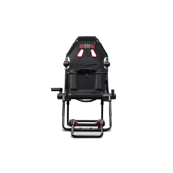 Next Level Racing F-GT Lite Simulator Cockpit - Compact Design