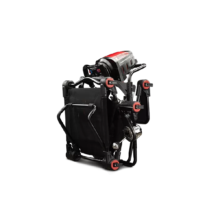 Next Level Racing F-GT Lite Simulator Cockpit - Compact Design