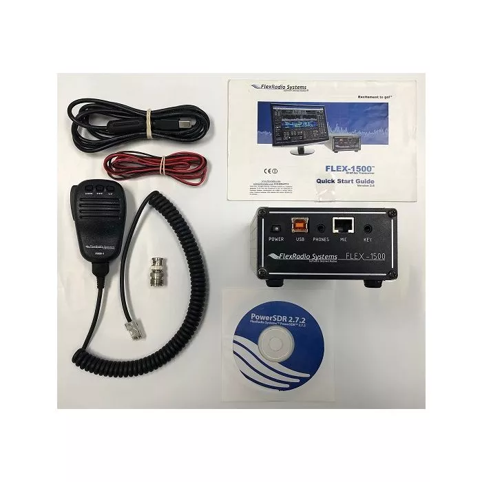 FlexRadio FLEX-1500 SDR Radio - Thumbnail 2