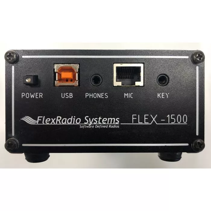 FlexRadio FLEX-1500 SDR Radio - Thumbnail 3