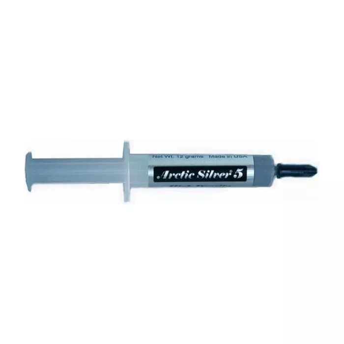 Arctic Silver 5 Thermal Compound 12g - High Performance