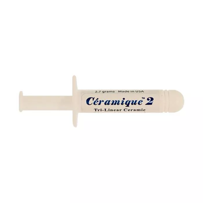 Arctic Silver Céramique 2 Thermal Compound 2.7G Syringe