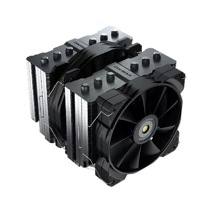 Cougar Forza 135 CPU Air Cooler - Silent & Powerful Cooling