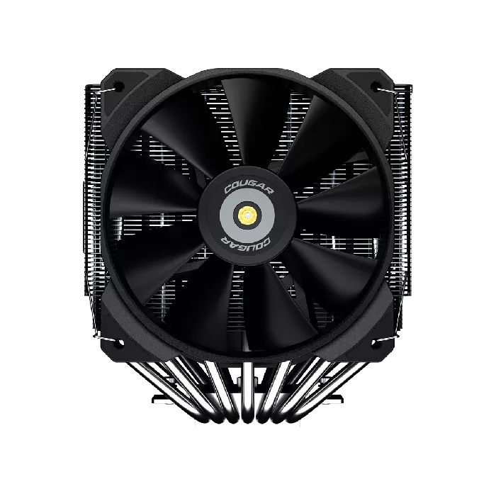 Cougar Forza 135 CPU Air Cooler - Silent & Powerful Cooling