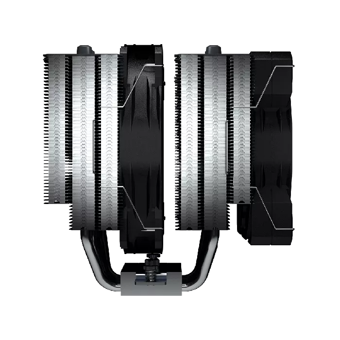 Cougar Forza 135 CPU Air Cooler - Silent & Powerful Cooling