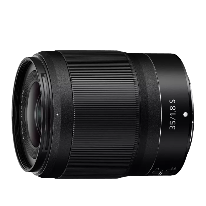 Nikon Nikkor Z 35mm f/1.8S Lens - Exceptional Quality | GigaParts.com