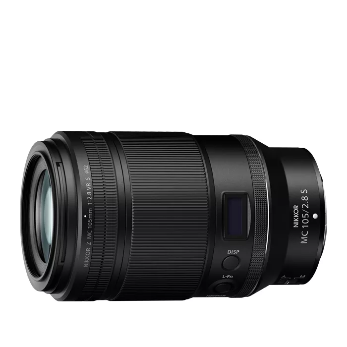 NIKKOR MC 105/2.8 S レンズ Nikon Nikkor Z MC 105mm f/2.8 VR S Macro Lens for Stunning Detail
