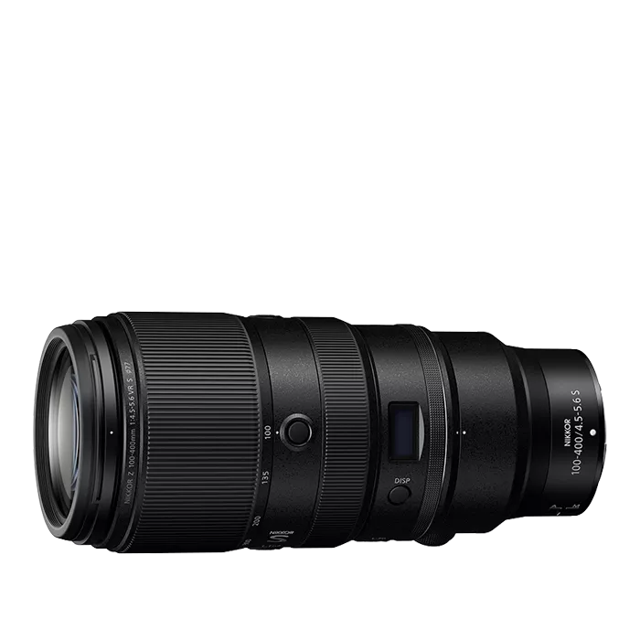 Nikon Nikkor Z 100-400mm f4/5-5.6 VR S Lens - Ultimate Zoom Power
