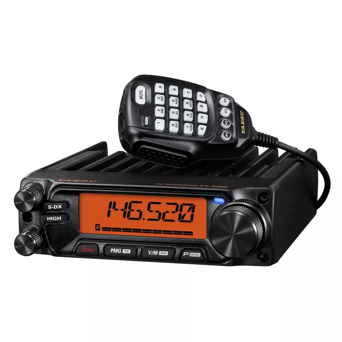 Yaesu FTM-3185RASP