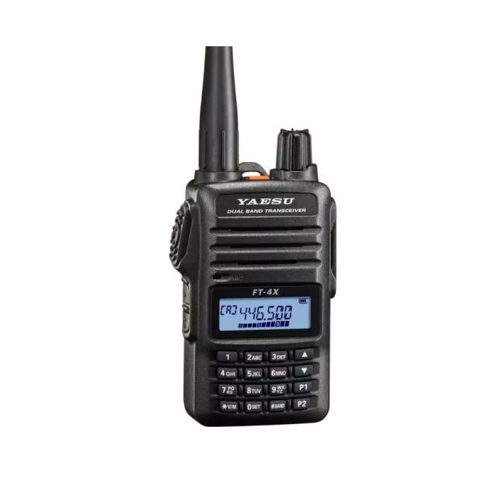 Yaesu FT-4XR, FT4XR GigaParts.com