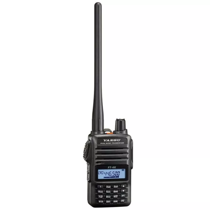 Yaesu FT-4XR, FT4XR | GigaParts.com