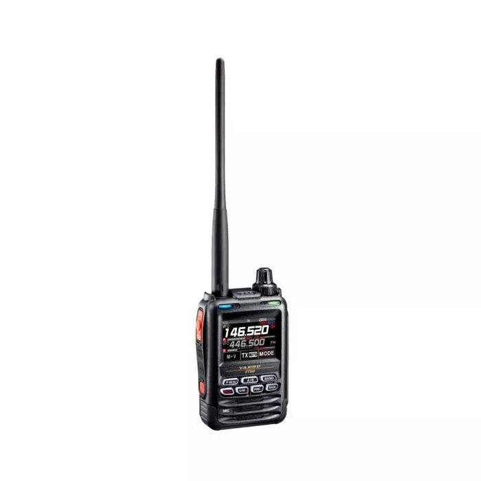 Yaesu FT-3DR C4FM/FM Dual Band Transceiver - Thumbnail 5