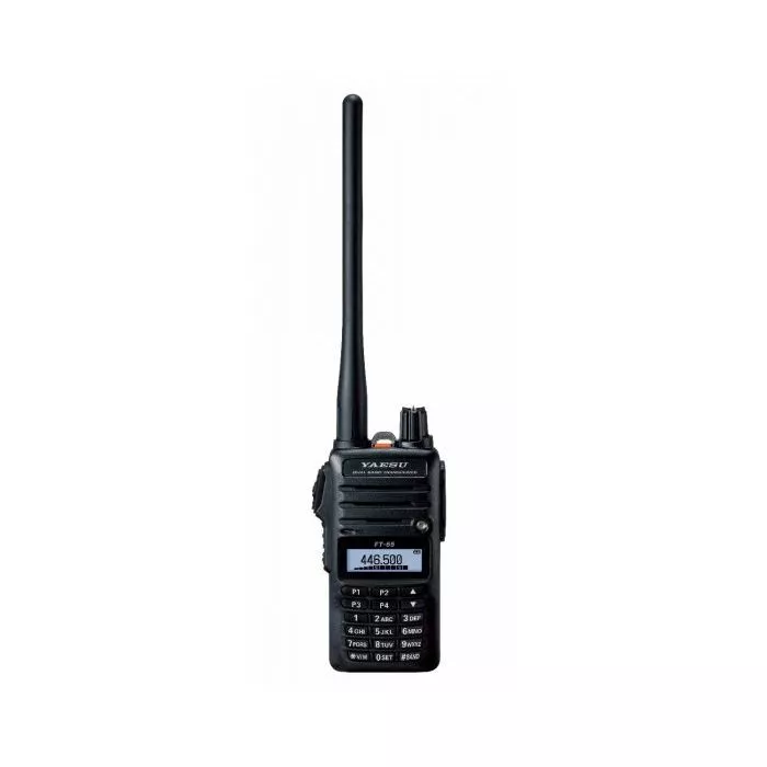FT-65R Dual Band Handheld Transceiver - Thumbnail 2
