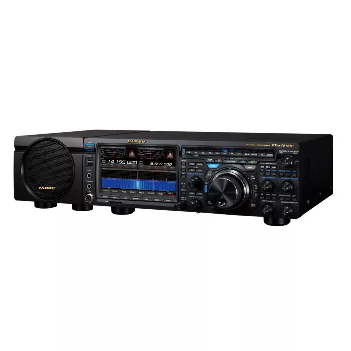 Yaesu FT-DX101MP HF/50MHz 200W SDR GigaParts.com