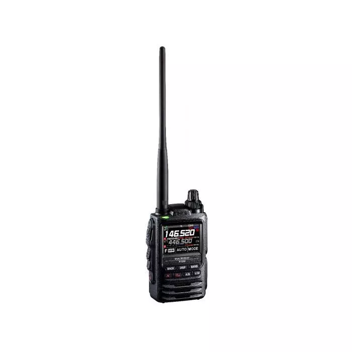 Yaesu FT-3DR C4FM/FM Dual Band Transceiver - Thumbnail 4