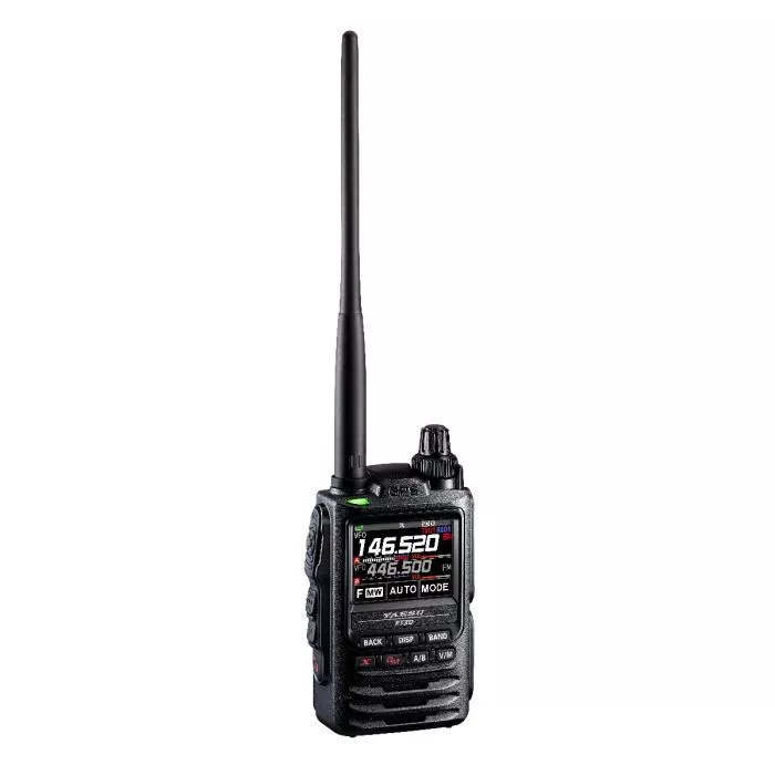 Yaesu FT-3DR C4FM/FM Dual Band Transceiver - Thumbnail 3
