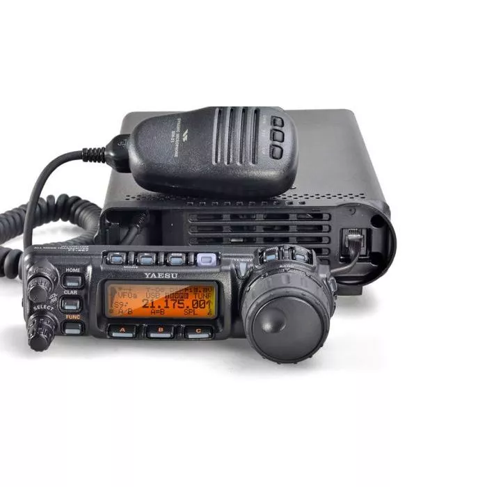 Used Yaesu FT-857D SN7M260141 | GigaParts.com