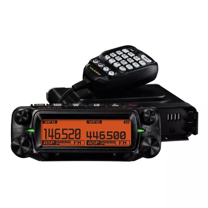 Yaesu FTM-150R 55W Dual Band Mobile Transceiver - Super DX