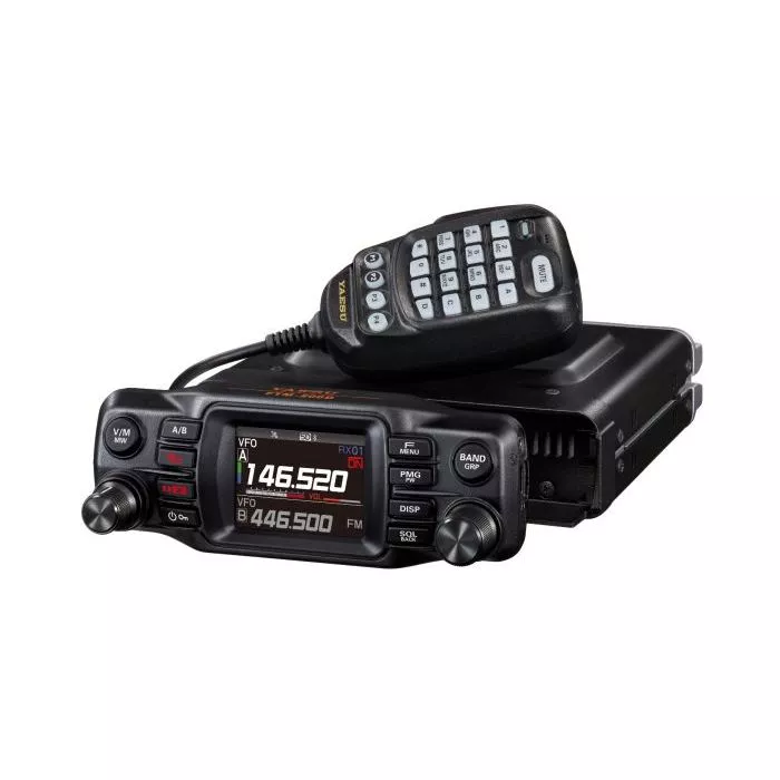 受信機 YAESU FTM-200D Open Box Yaesu FTM-200DR 50W VHF/UHF Mobile Transceiver