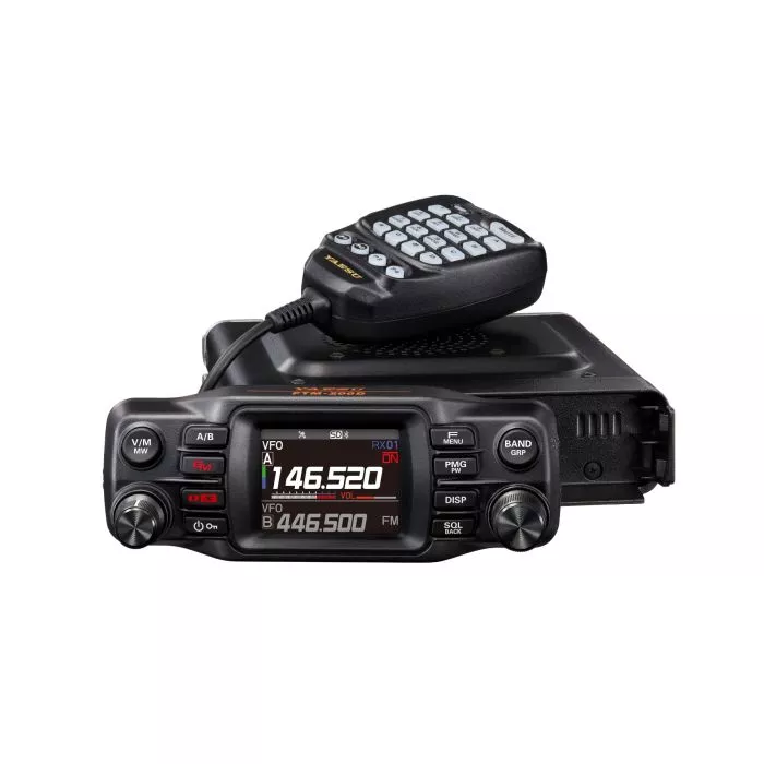 Yaesu FTM-200DR 50W VHF/UHF Dual Band C4FM/ FM Mobile Yaesu FTM-200DR 50W VHF/UHF Dual Band C4FM/ FM Mobile