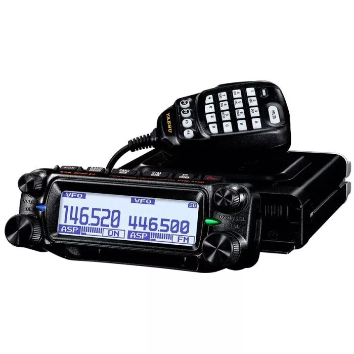 Yaesu FTM-310DR C4FM 55W 144/430MHz Dual Band Mobile