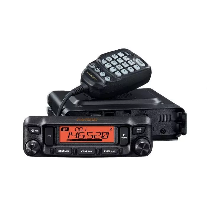 Yaesu FTM-6000R Transceiver - Thumbnail 3