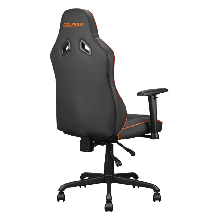 Cougar Fusion S Gaming Chair - Ergonomic Comfort & Style