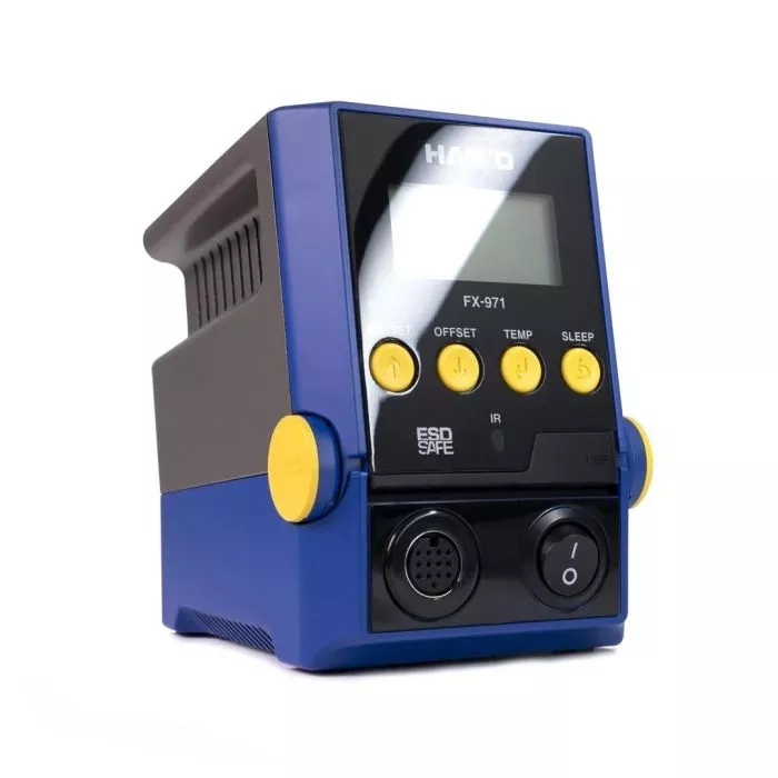 Hakko FX-971 Soldering Station - Power & Precision | GigaParts.com