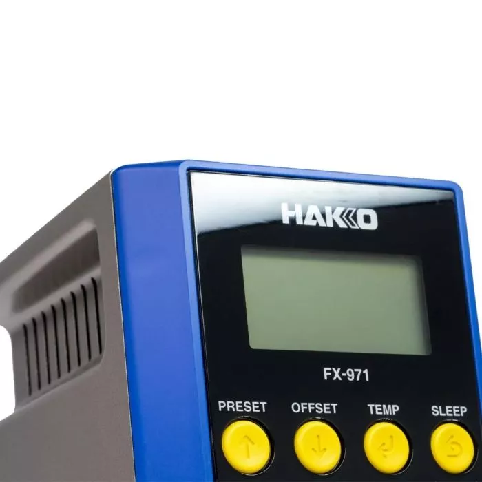 Hakko FX-971 Soldering Station - Power & Precision | GigaParts.com