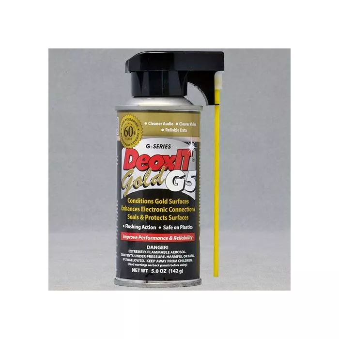 Caig Labs ProGold G5 Contact Cleaner - Thumbnail 4