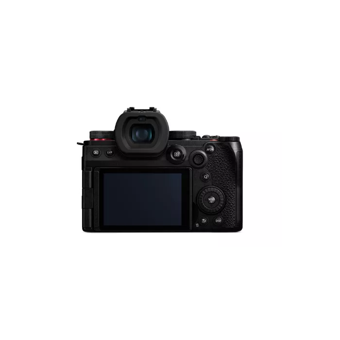 Panasonic Lumix G9 II Mirrorless Camera Body - Black | GigaParts.com