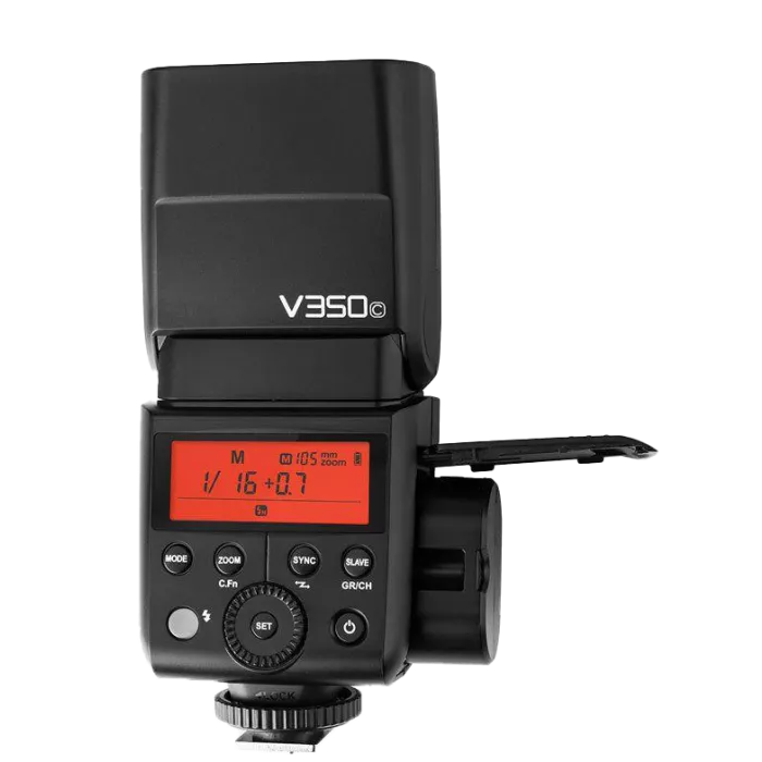 Alimentation Photo Studio Godox VB-20 - Batterie Rechargeable Pour Flash V350 - Alimentation Photo/Vidéo Batterie Godox VB-20