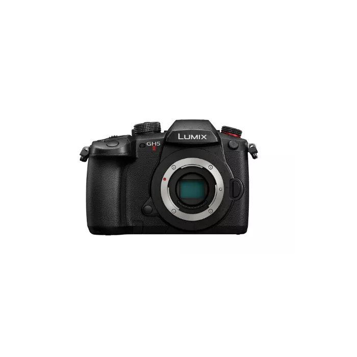 Panasonic Lumix GH5 II Mirrorless Camera - 4K Video Panasonic Lumix GH5 II Mirrorless Camera - 4K Video