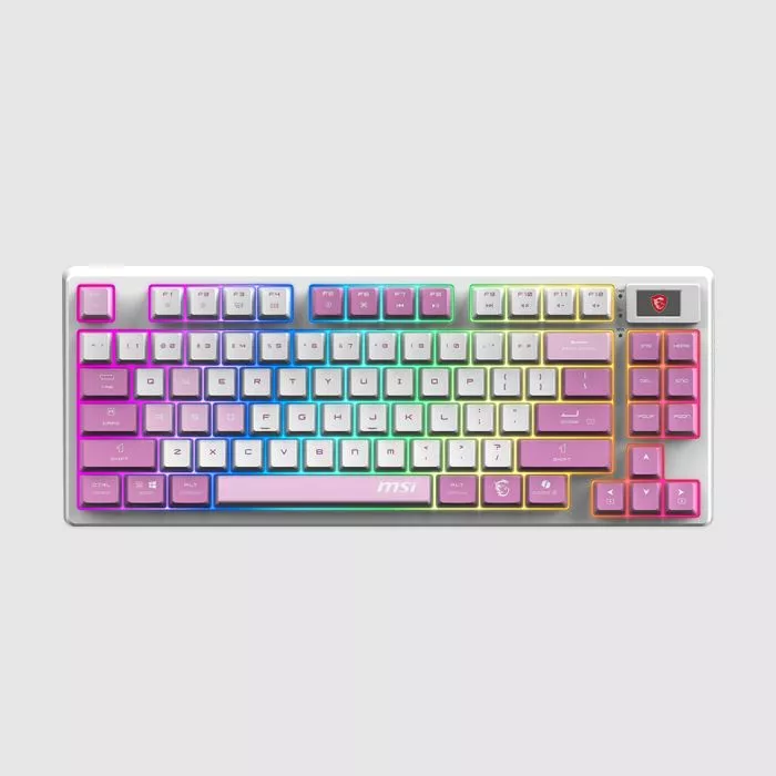 MSI FORGE GK600 Keyboard