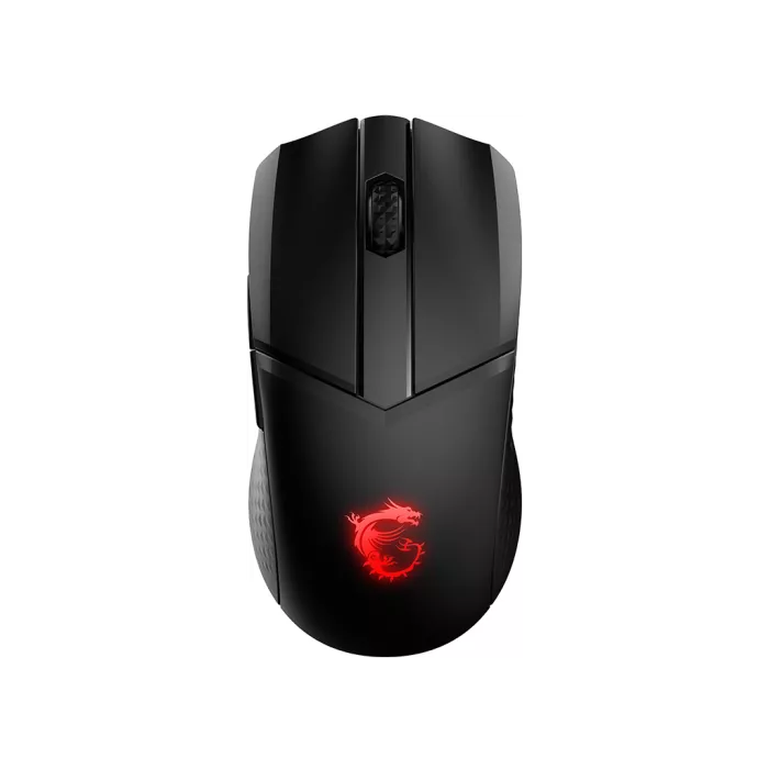 MSI Clutch GM41 V2 Lightweight Wired Gaming Mouse - Precision