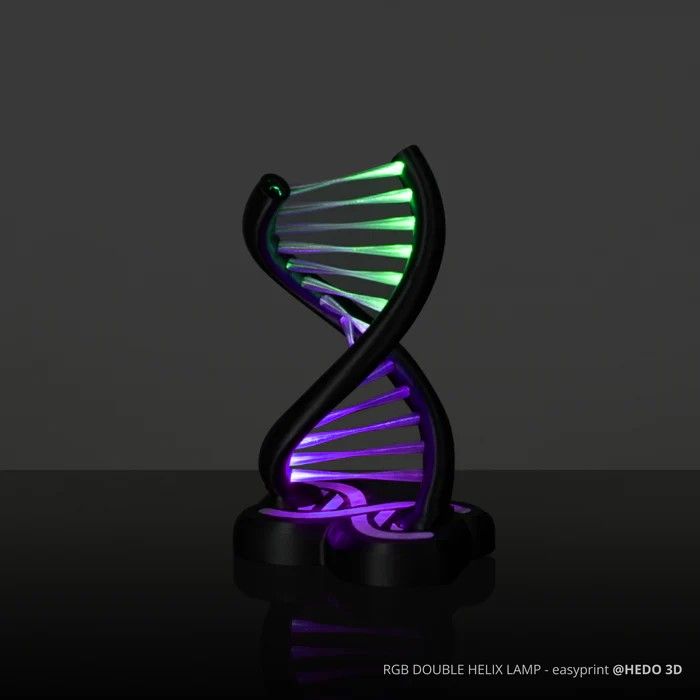 Bambu Lab S-shape LED Strip Light (1pcs) - KA002 / RGB